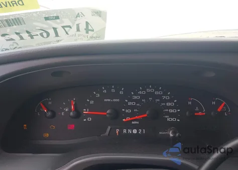 2007 Ford E-350 Super Duty Xl/Xlt from USA, damaged, VIN 1FBSS31L57DA97586